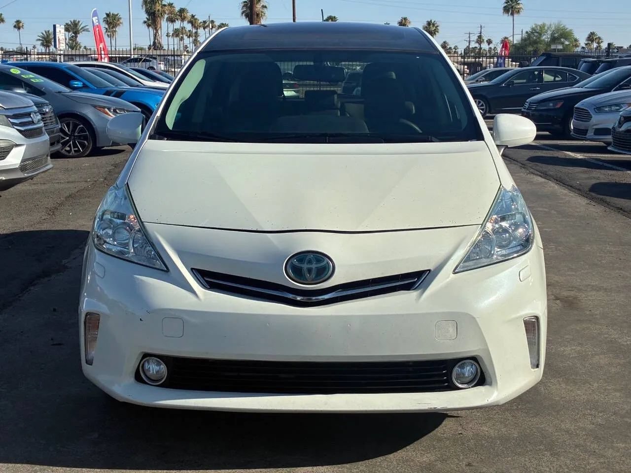Used 2012 Toyota Prius V Five FWD image 13