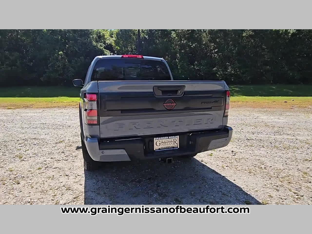 New 2026 Nissan Frontier PRO-4X image 30