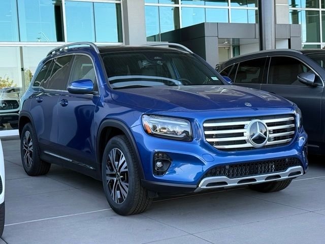 New 2026 Mercedes-Benz GLB 250 4MATIC image 4