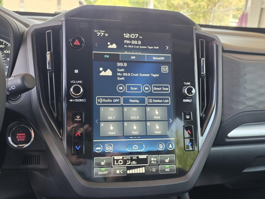 New 2026 Subaru Forester Premium image 21