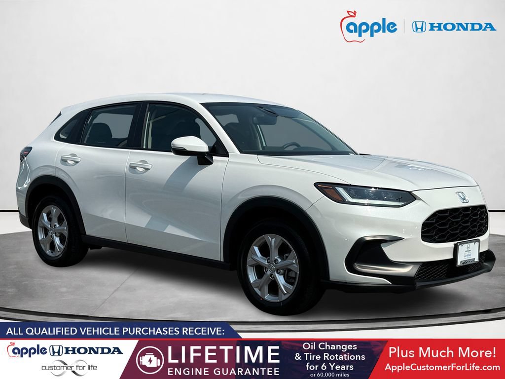 Used 2025 Honda HR-V LX