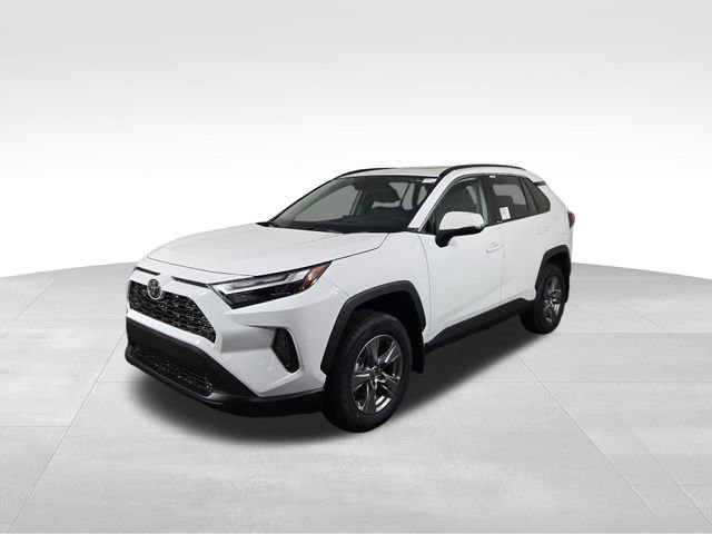 New 2025 Toyota RAV4 XLE image 2