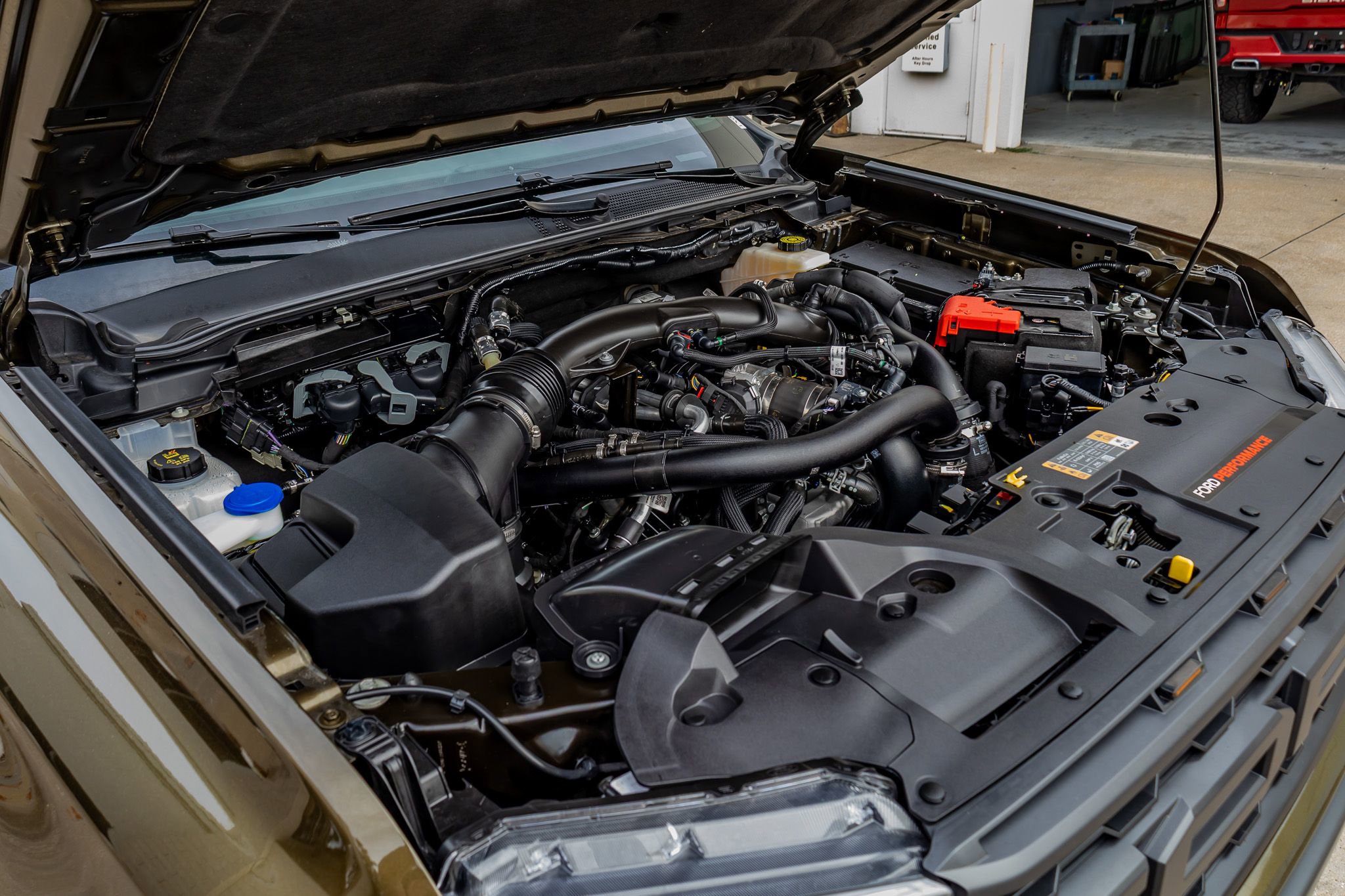 Used 2024 Ford Ranger Raptor image 41