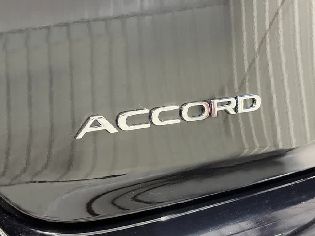 New 2026 Honda Accord SE image 6