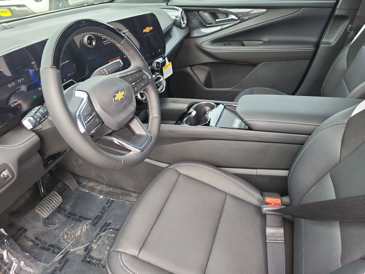 Used 2026 Chevrolet Blazer EV LT w/ LPO, Blackout Package image 16