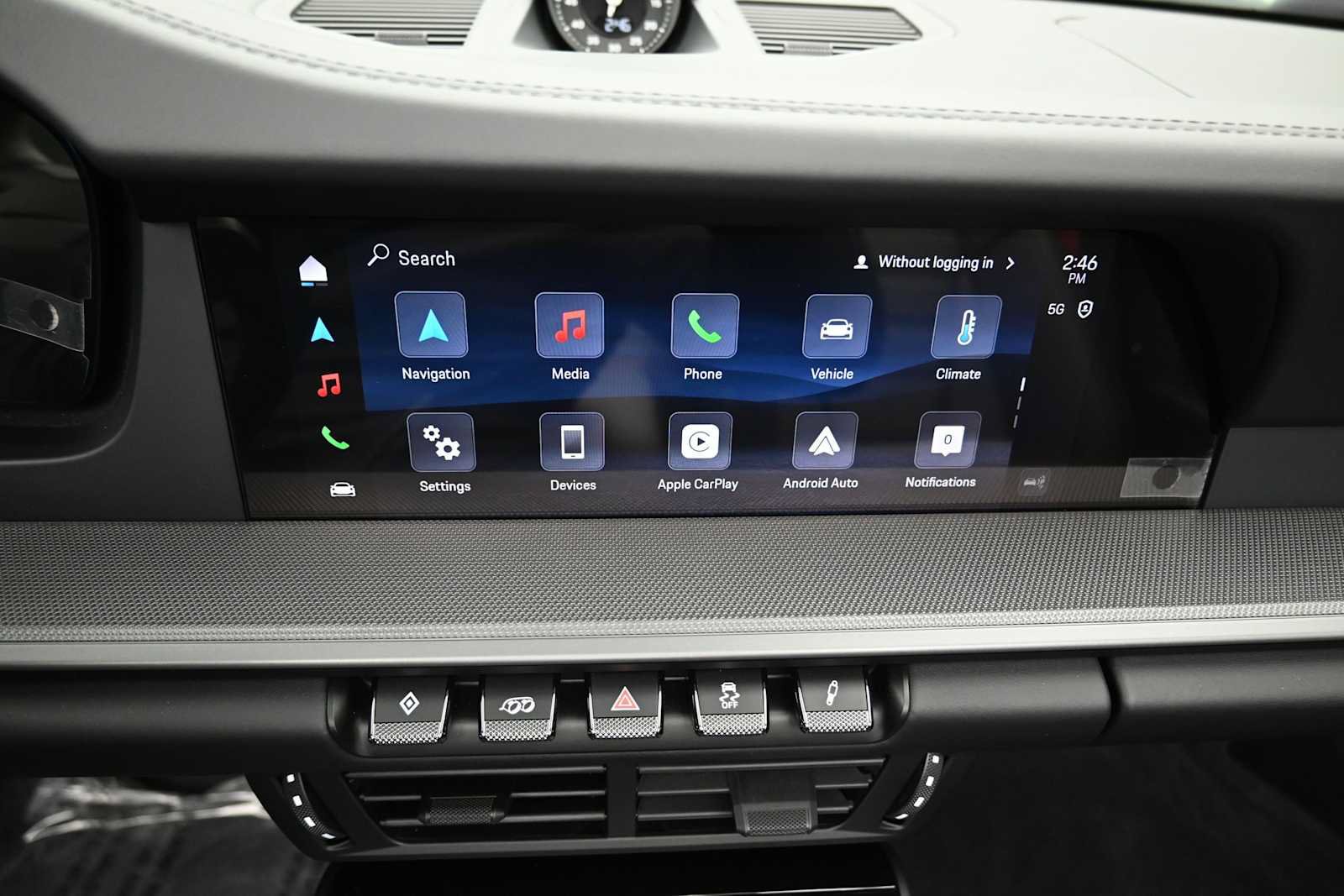 New 2026 Porsche 911 Carrera 4S AWD/4WD image 11