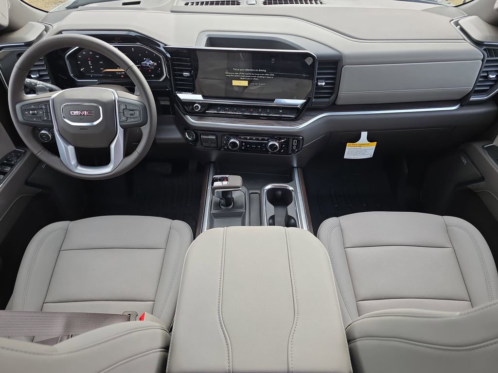 New 2026 GMC Sierra 1500 SLT w/ SLT Premium Plus Package image 9