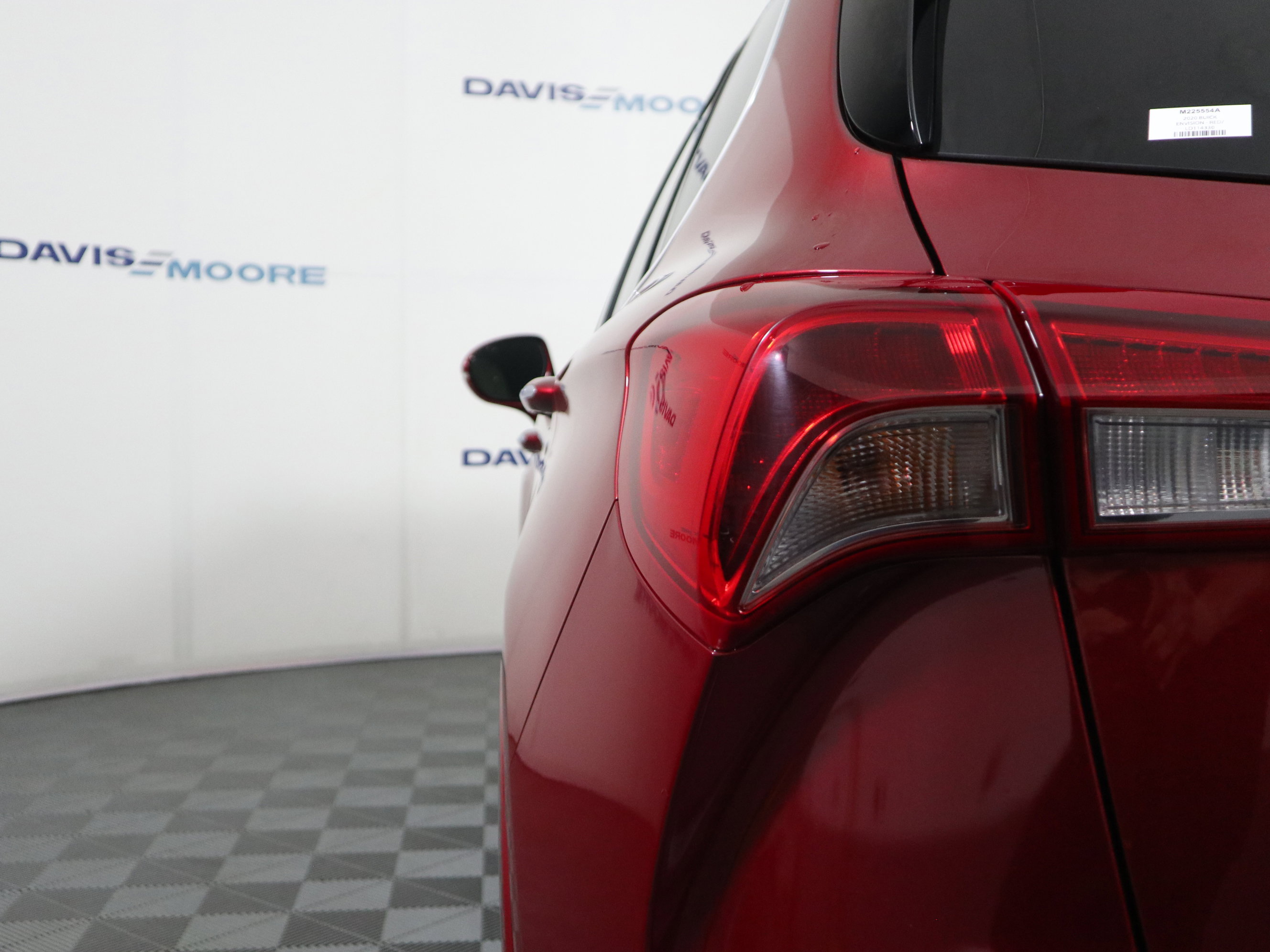 Used 2020 Buick Envision Essence image 10