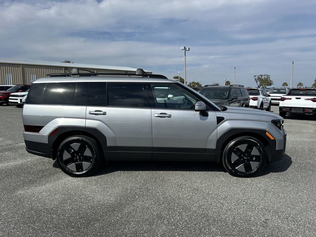 New 2026 Hyundai Santa Fe SEL image 9