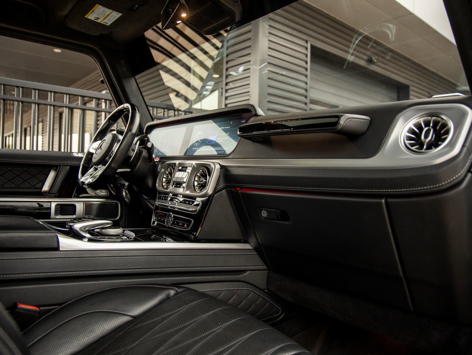 Used 2021 Mercedes-Benz G 63 AMG 4MATIC image 52
