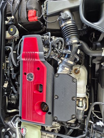 Certified 2025 Acura Integra Type S FWD image 21