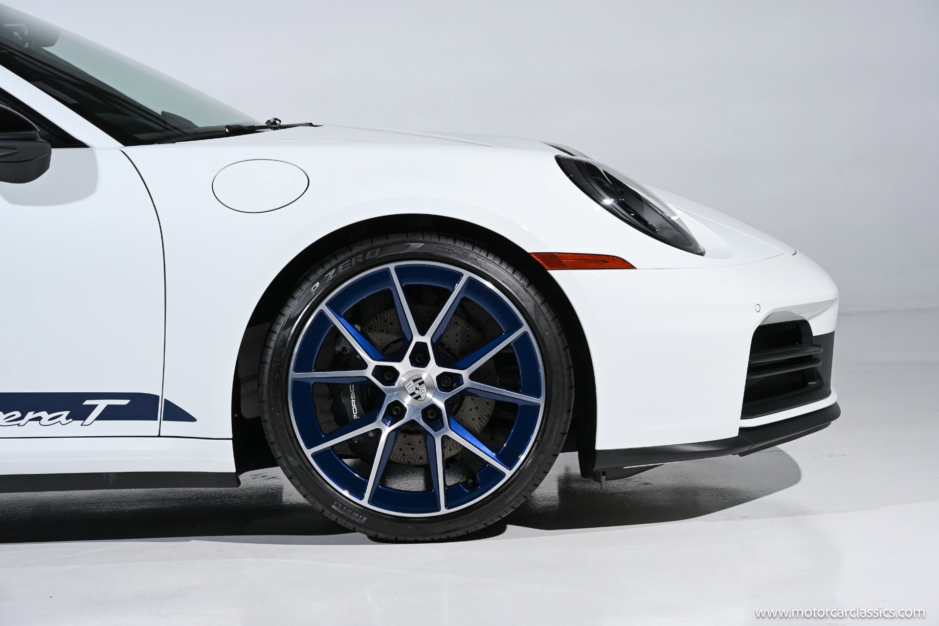 Used 2026 Porsche 911 Carrera T RWD image 19
