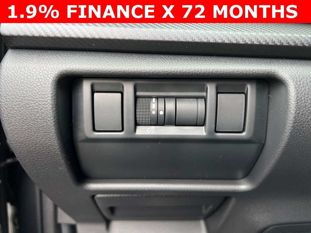 New 2025 Subaru Crosstrek 2.5i Sport image 19