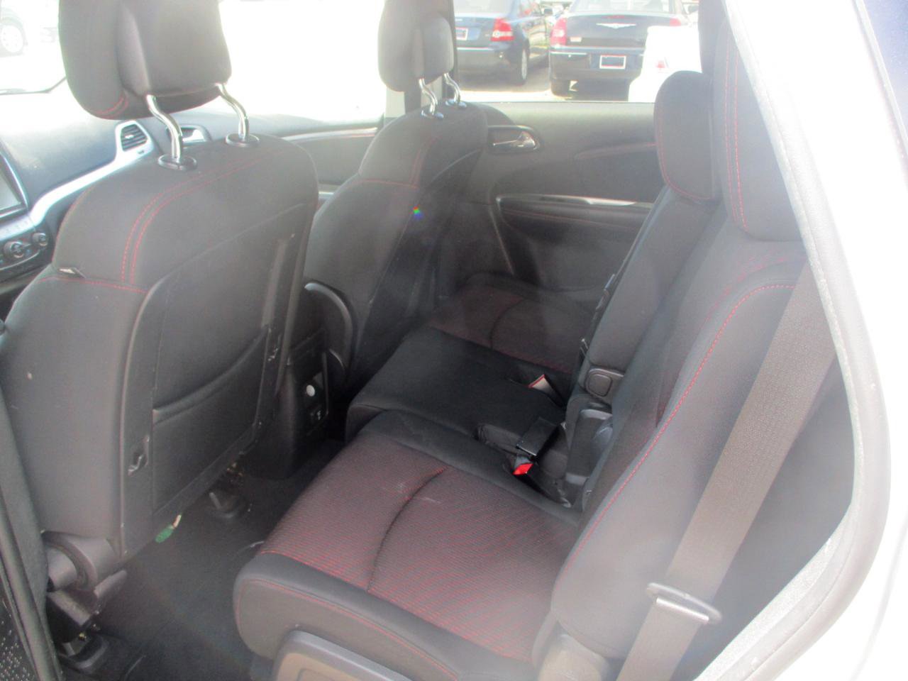 Used 2011 Dodge Journey R/T w/ Navigation & Sound Group I FWD image 9