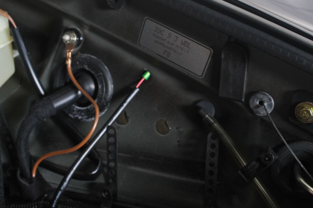 Used 1996 Porsche 911 Cabriolet image 19