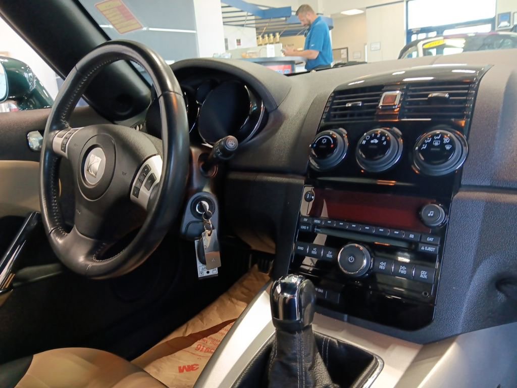 Used 2007 Saturn Sky w/ Premium Trim Pkg RWD image 18