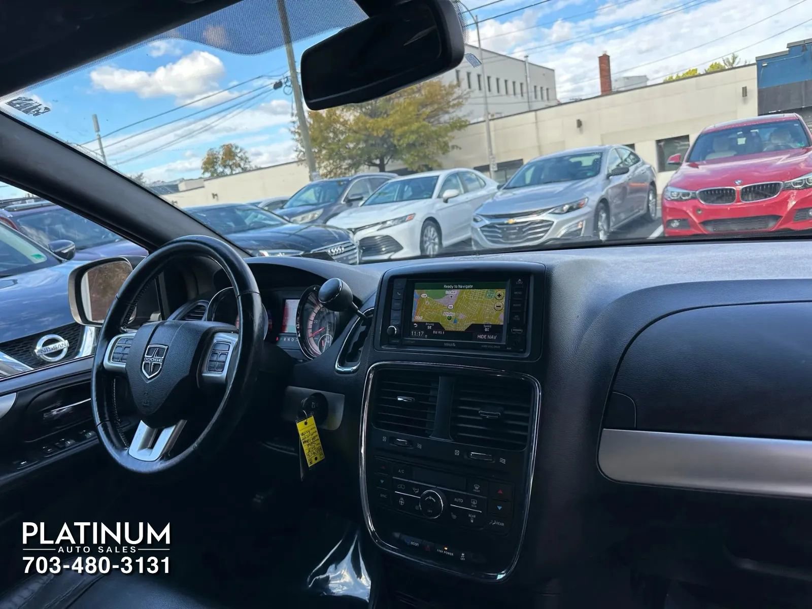 Used 2018 Dodge Grand Caravan GT image 11