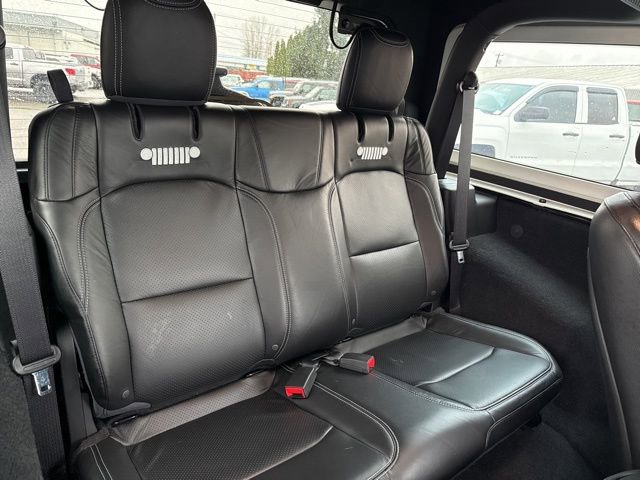 Used 2019 Jeep Wrangler Rubicon AWD/4WD image 13