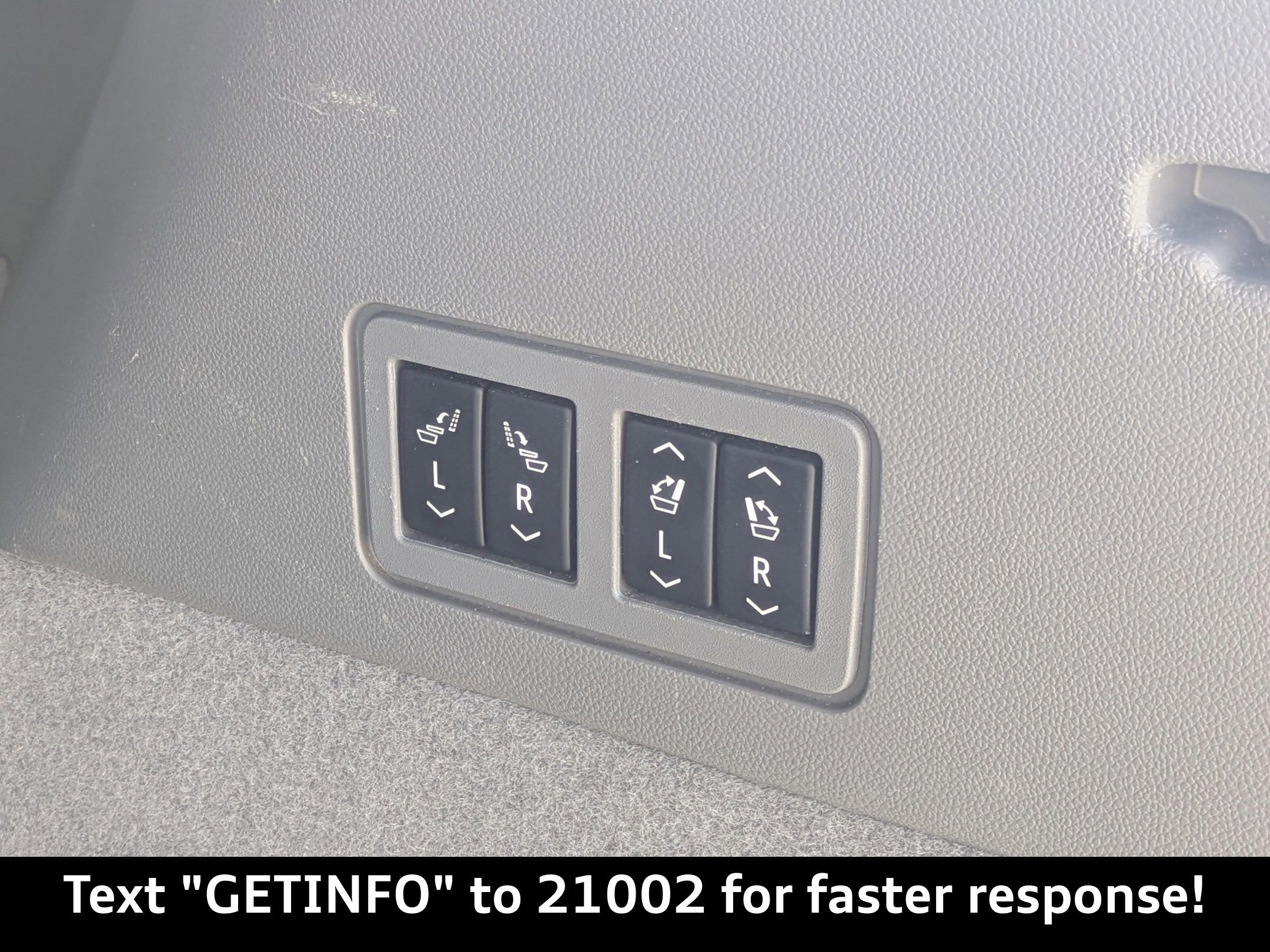 Used 2020 Cadillac XT6 Premium Luxury w/ LPO, Floor Liner Package image 14