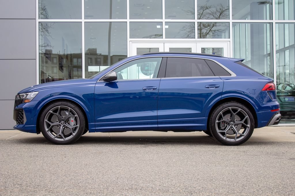 Used 2025 Audi RS Q8 performance AWD/4WD image 7