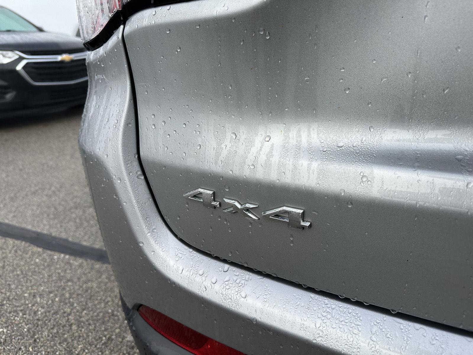 Used 2020 Jeep Compass Limited AWD/4WD image 5