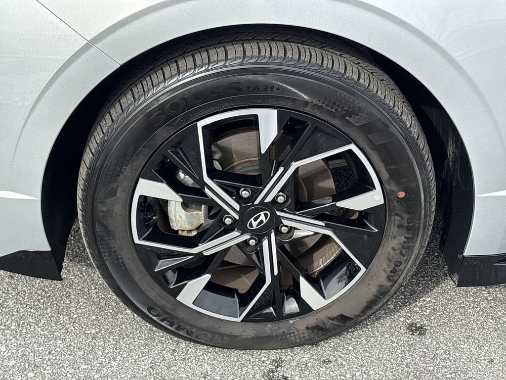 Used 2025 Hyundai Sonata SEL image 34