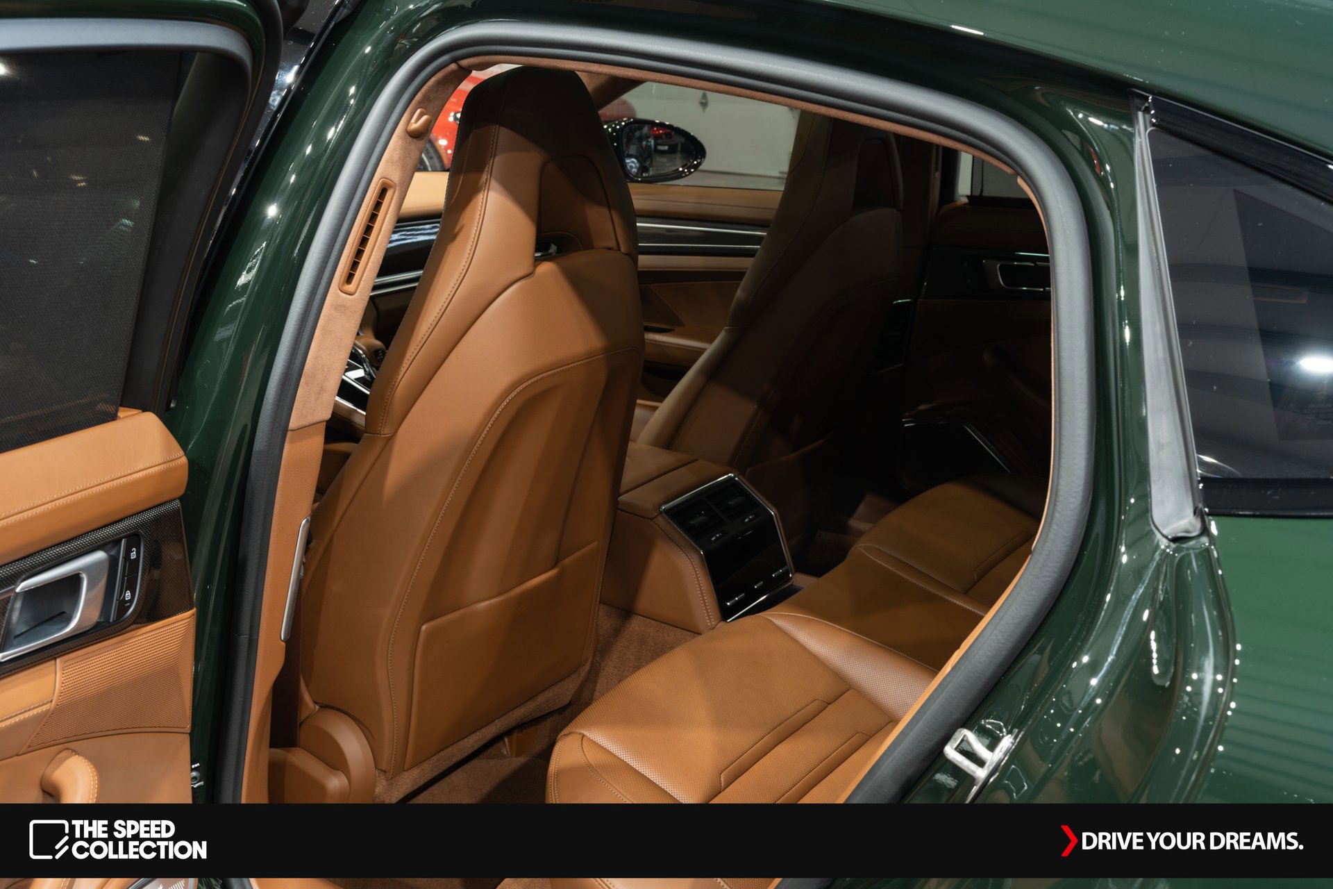 Used 2022 Porsche Panamera Turbo S image 17