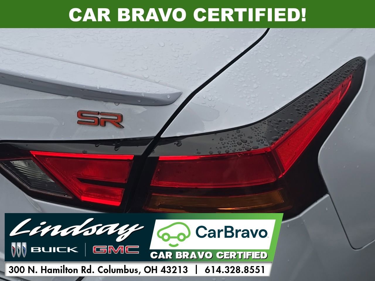 Used 2023 Nissan Altima 2.5 SR w/ SR Premium Package FWD image 16