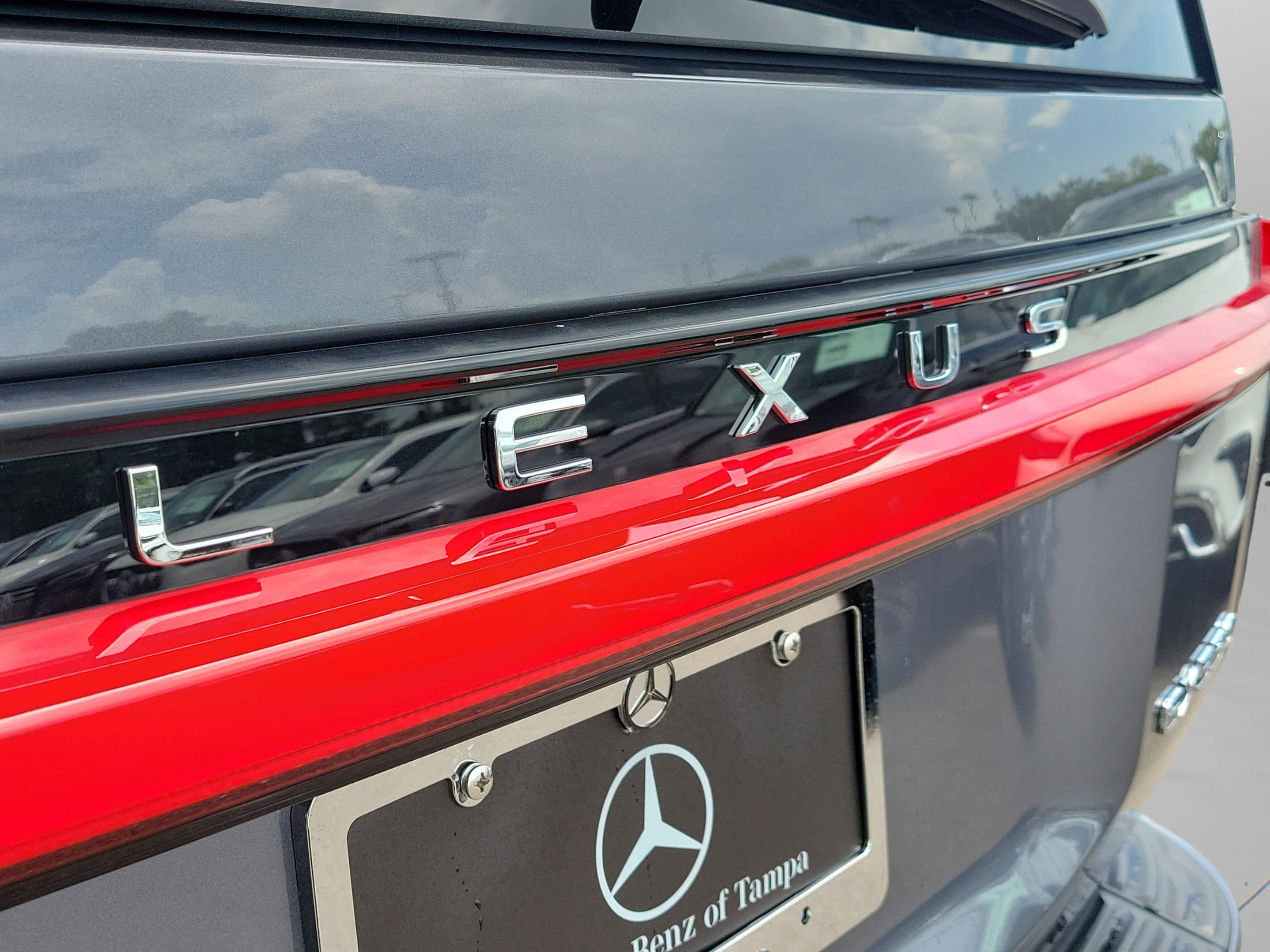 Used 2024 Lexus GX 550 w/ Accessory Package (Z1) AWD/4WD image 6
