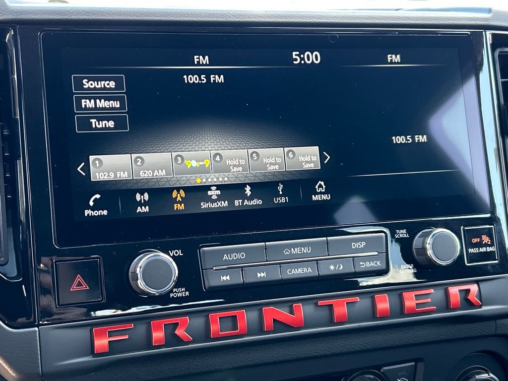 New 2026 Nissan Frontier Pro-X w/ Tow Package image 13