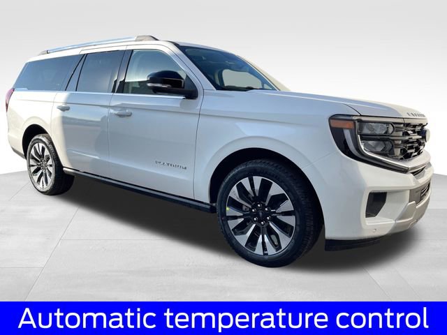 New 2026 Ford Expedition Max Platinum AWD/4WD image 7