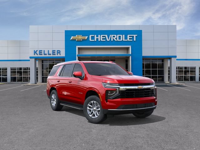 New 2026 Chevrolet Tahoe LS