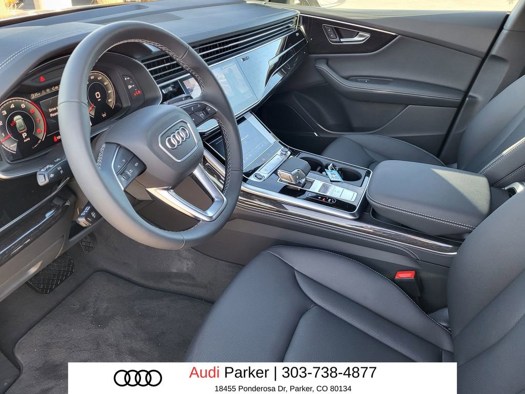 New 2026 Audi Q8 Premium Plus image 7
