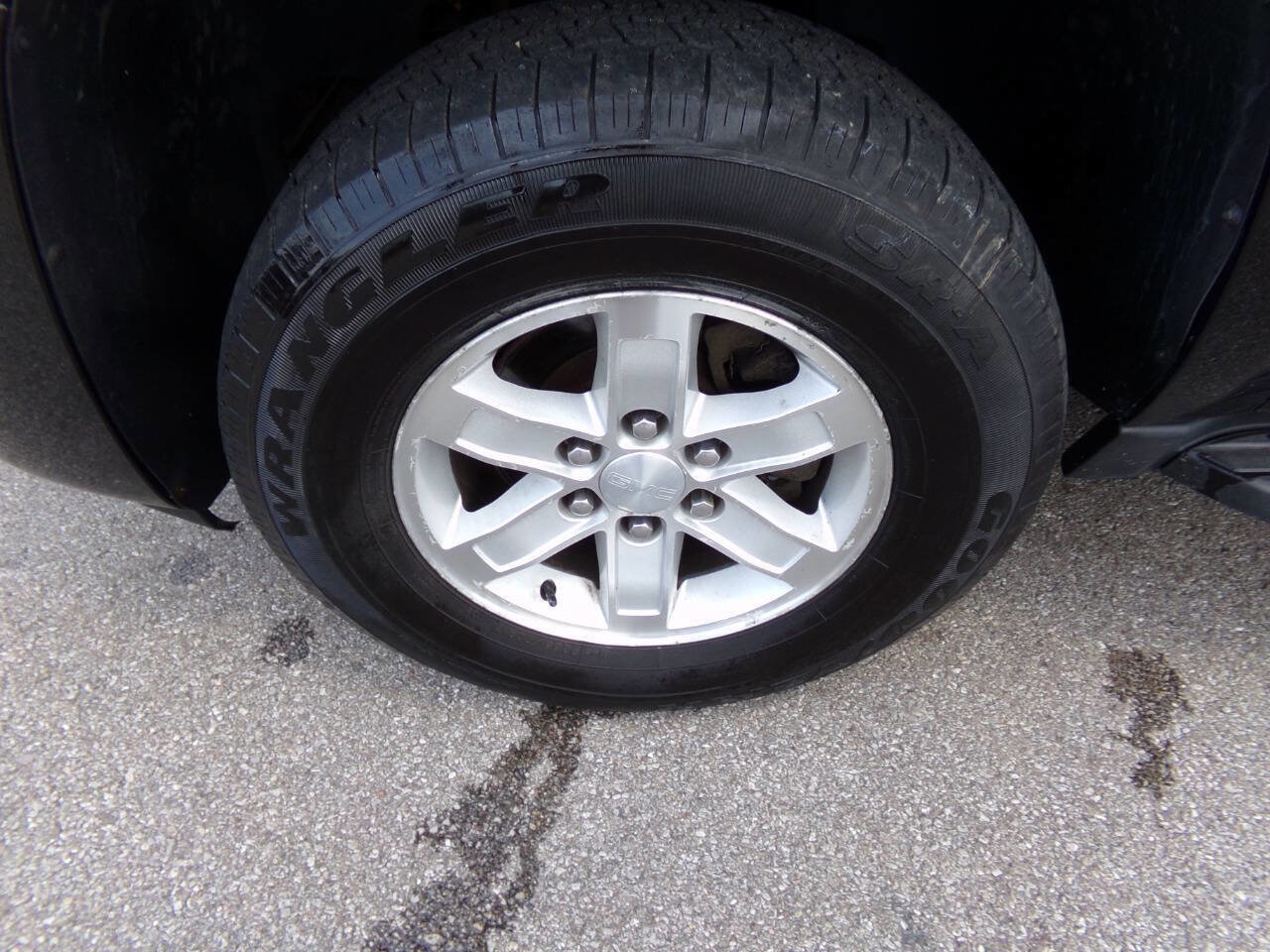 Used 2014 GMC Yukon XL SLT image 41