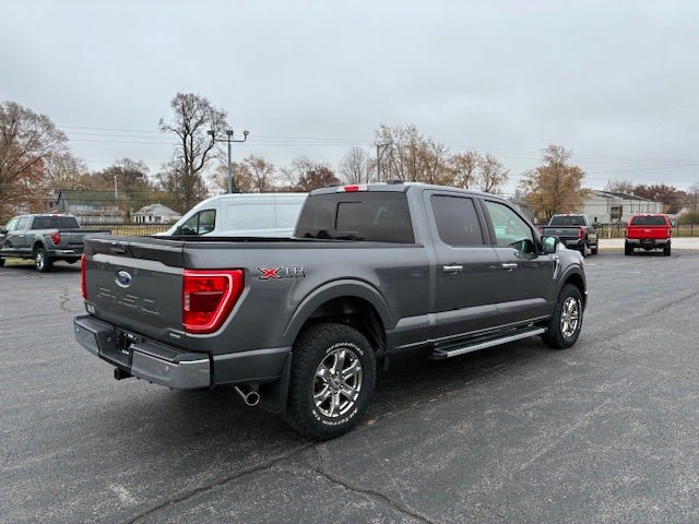 Used 2022 Ford F150 XLT w/ Equipment Group 302A High AWD/4WD image 6