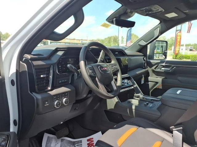 New 2026 GMC Sierra 2500 AT4 w/ AT4 Premium Plus Package AWD/4WD image 6