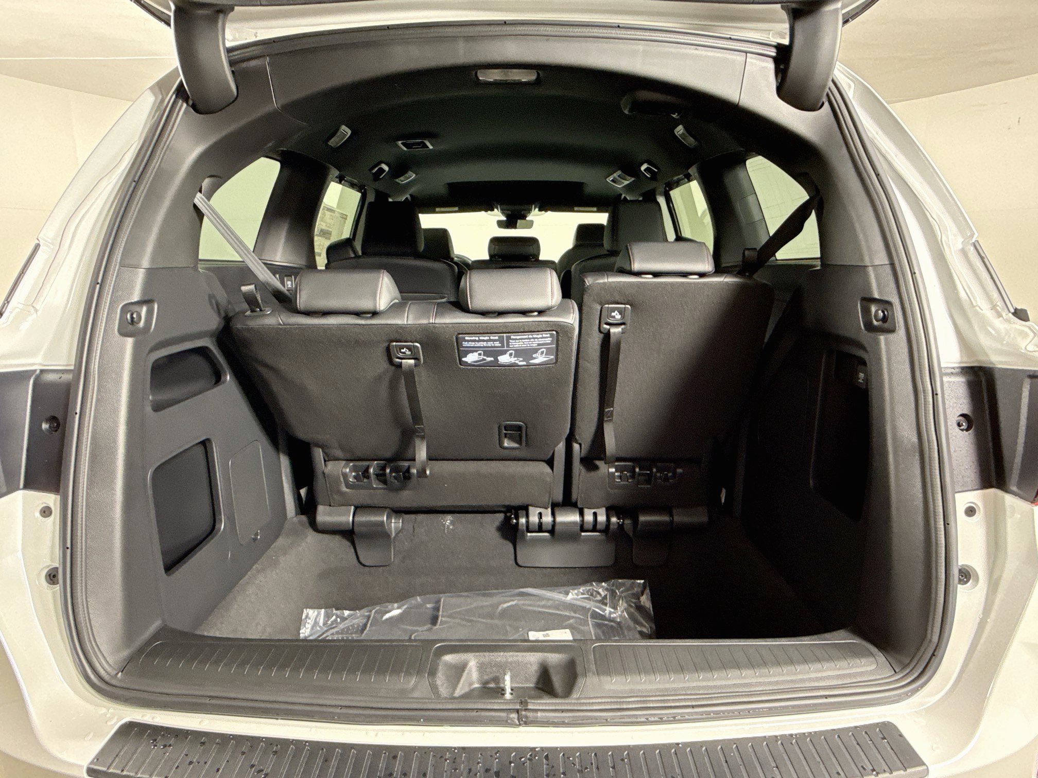 New 2026 Honda Odyssey Sport-L image 34
