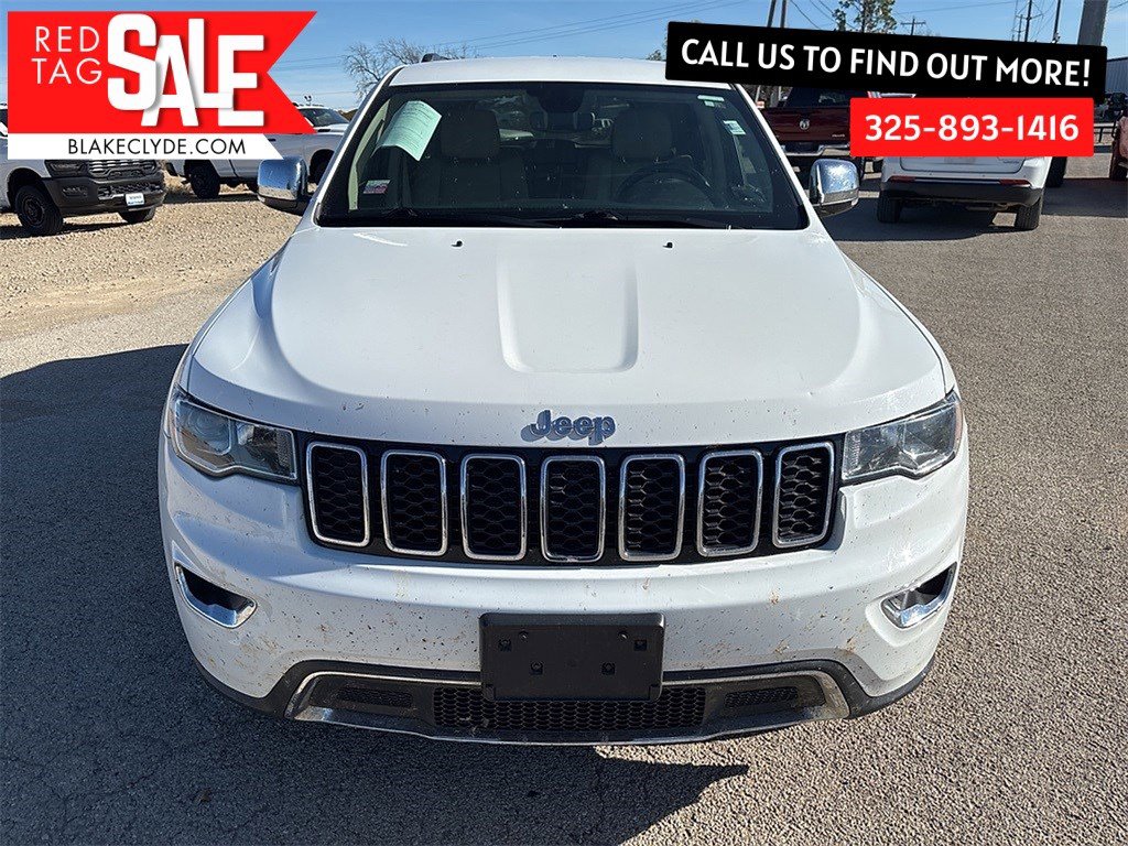 Used 2019 Jeep Grand Cherokee Limited image 3