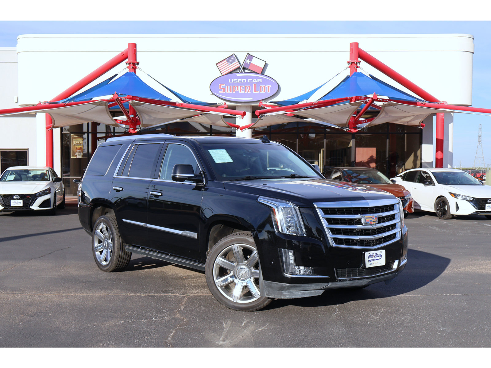 Used 2019 Cadillac Escalade Premium Luxury RWD image 1