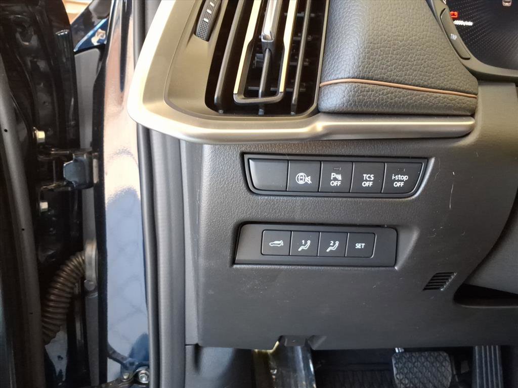 New 2026 MAZDA CX-90 3.3 Turbo w/ Premium Sport Pkg image 12