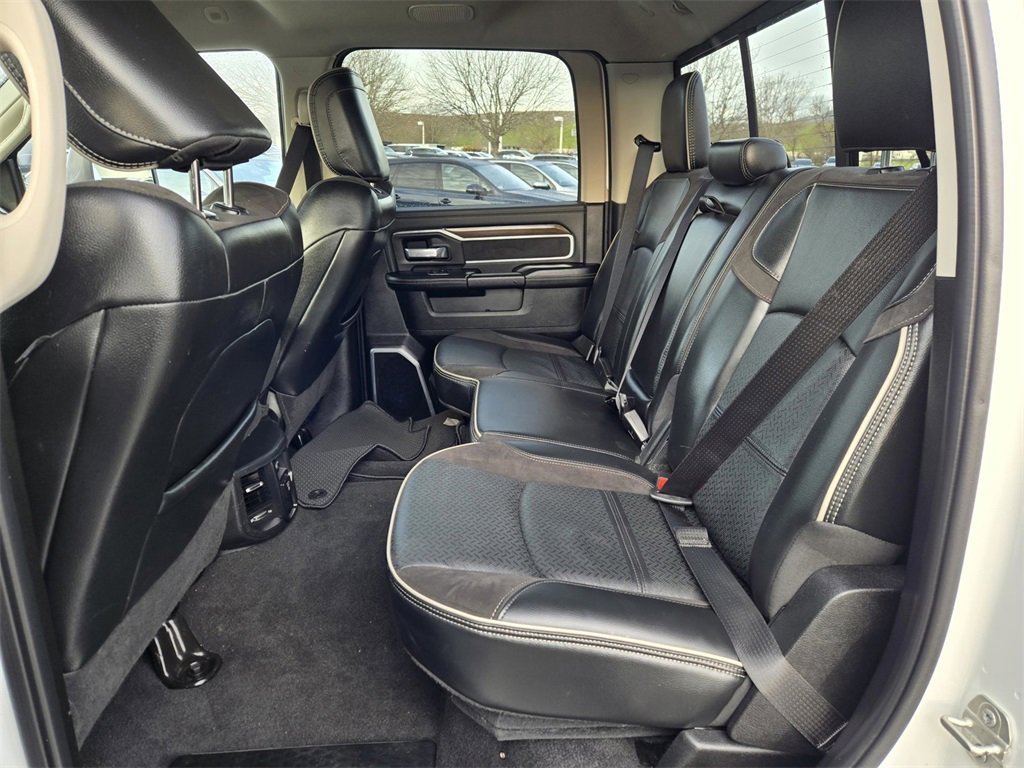 Used 2024 RAM 2500 Laramie image 10