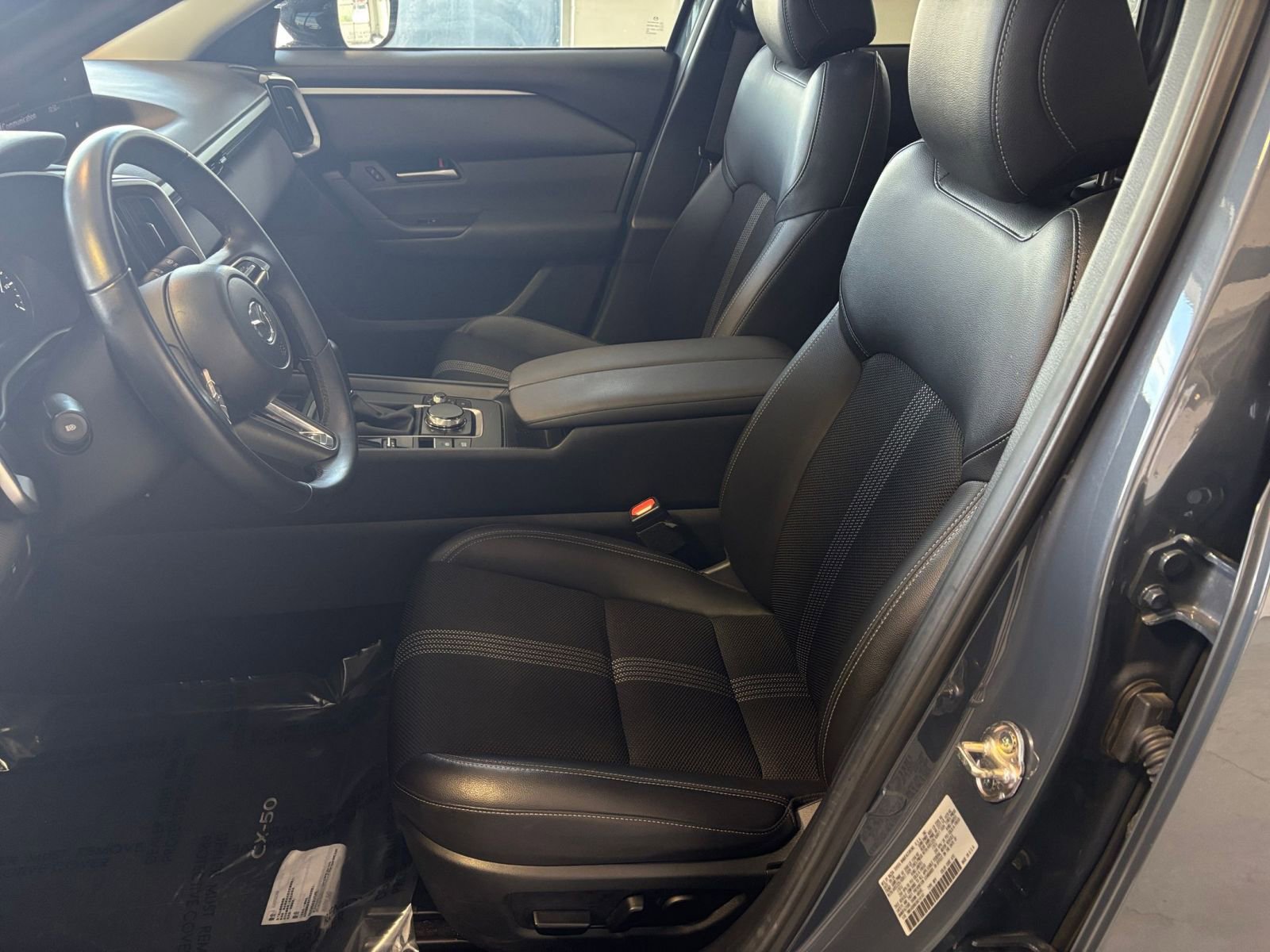 Used 2025 MAZDA CX-50 AWD 2.5 S w/ Preferred Package image 27