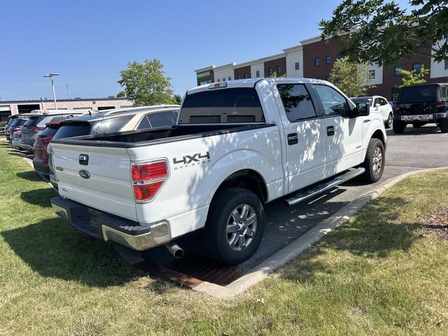 Used 2014 Ford F150 XLT w/ XLT Chrome Package AWD/4WD image 4