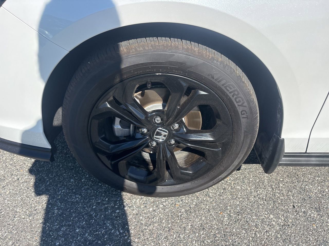 Used 2025 Honda Accord SE image 11