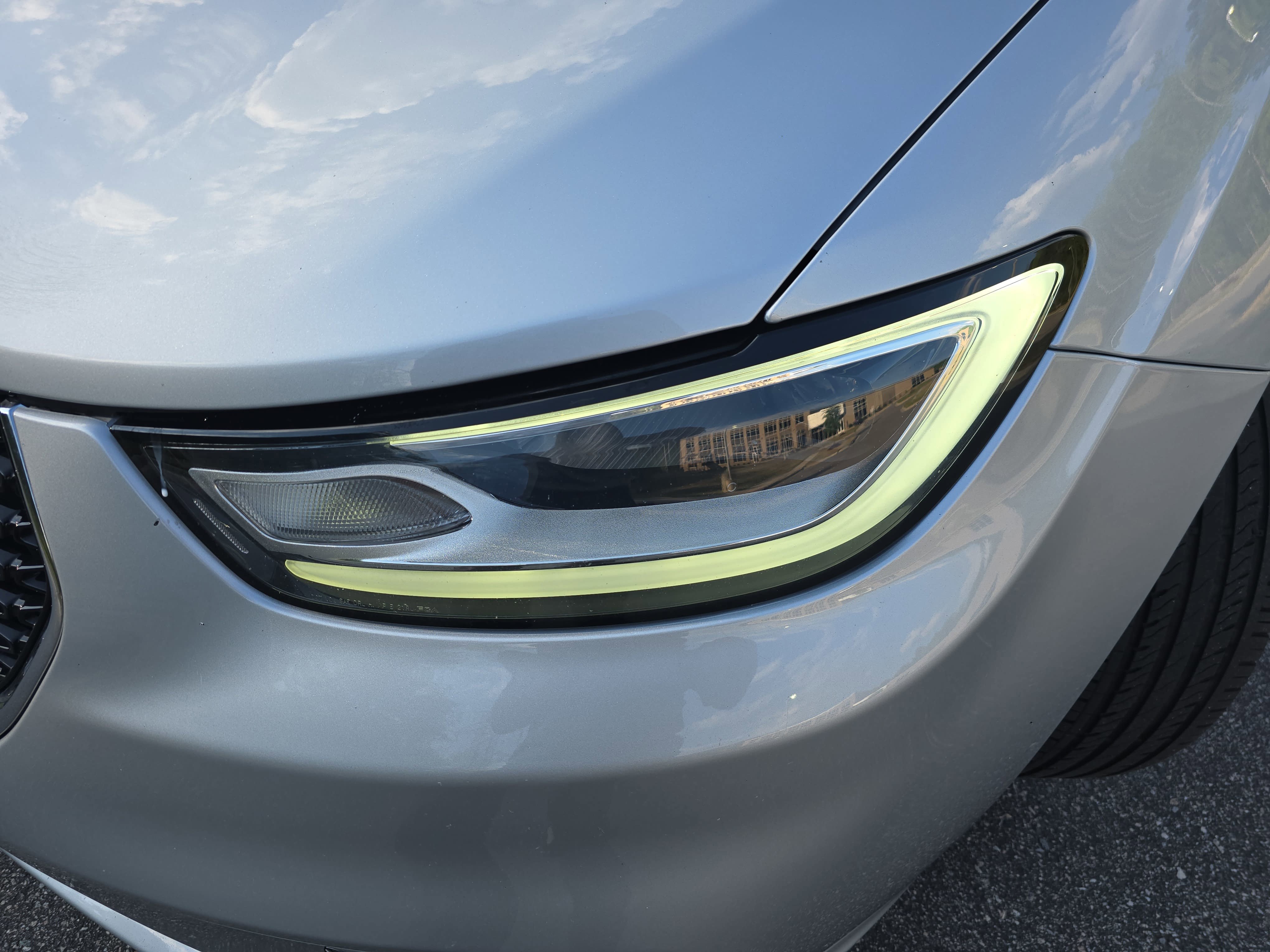 Used 2024 Chrysler Pacifica Touring-L image 33