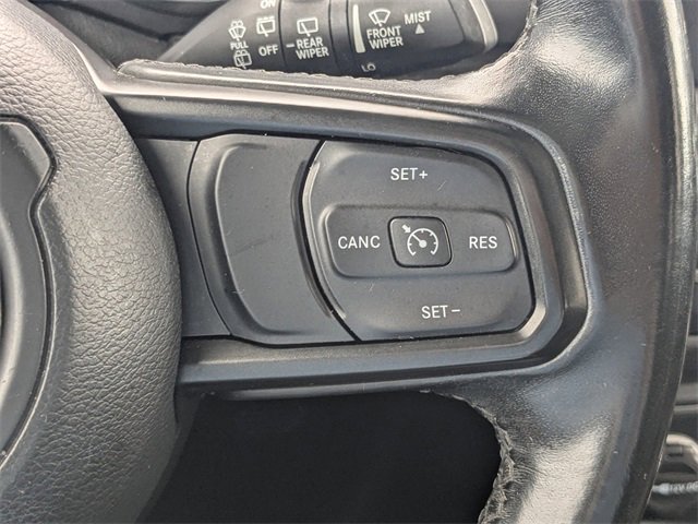 Used 2020 Jeep Wrangler Unlimited Sport S image 24