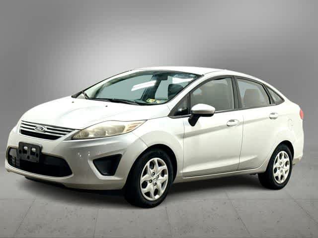 Used 2011 Ford Fiesta SE w/ Super Fuel Economy Pkg