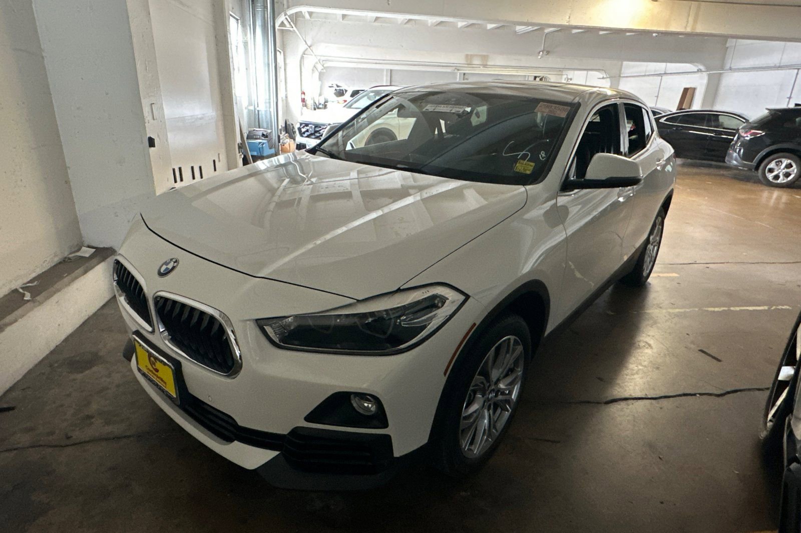 Used 2020 BMW X2 xDrive28i w/ Convenience Package AWD/4WD image 2