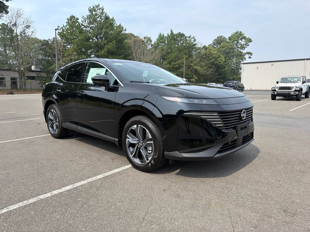 New 2026 Nissan Murano SL AWD/4WD image 4