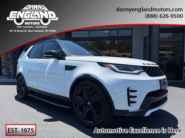 Used 2025 Land Rover Discovery Dynamic SE AWD/4WD image 1